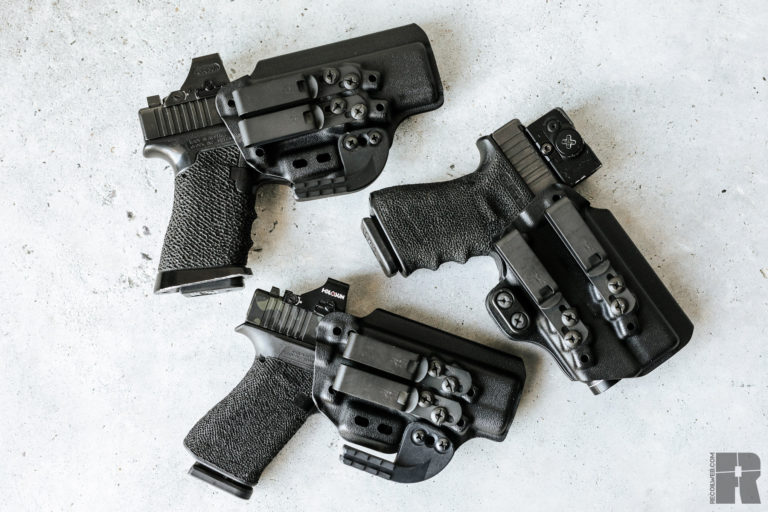 How to choose the best 9mm pistol for you in 2020.