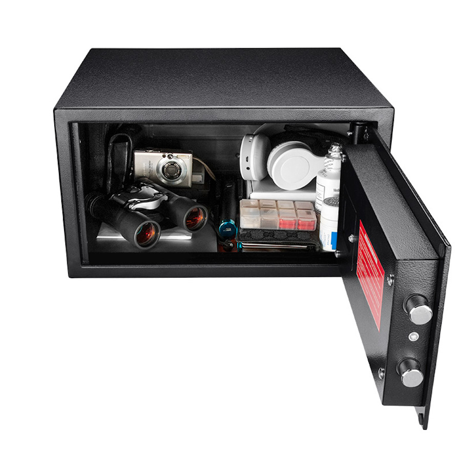 Barska HQ200 biometric safe