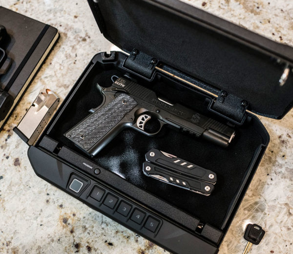 Best Handgun Safes: Fast & Secure Firearm Access | RECOIL