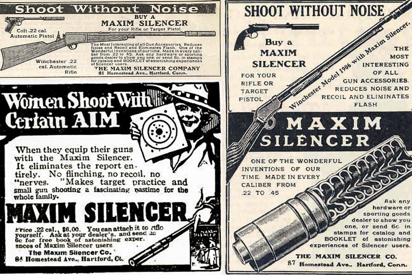 Noiseless Nightmares: How Fear Stamped Out Silencers | RECOIL