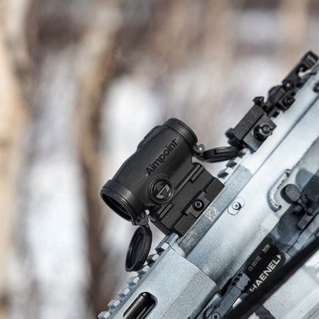 Aimpoint Duty RDS Red-Dot Sight Now Available to Commercial - Guns and Ammo