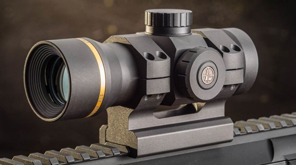 Leupold Freedom RDS