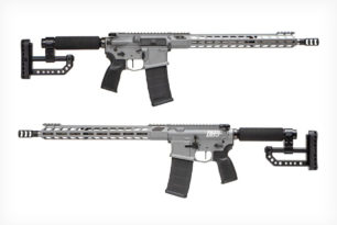 First Look: SIG Sauer M400-DH3 Rifle | RECOIL