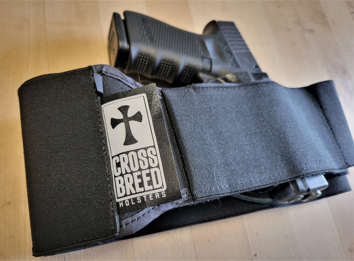 Best Belly Band Holsters for Concealed Carry [2023] | RECOIL