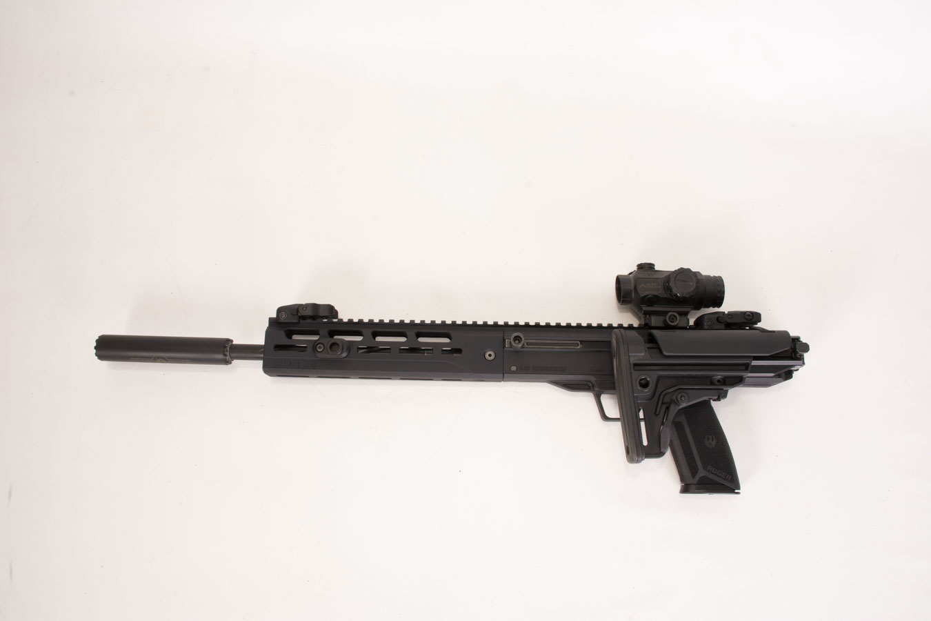 Ruger LC Carbine 4 