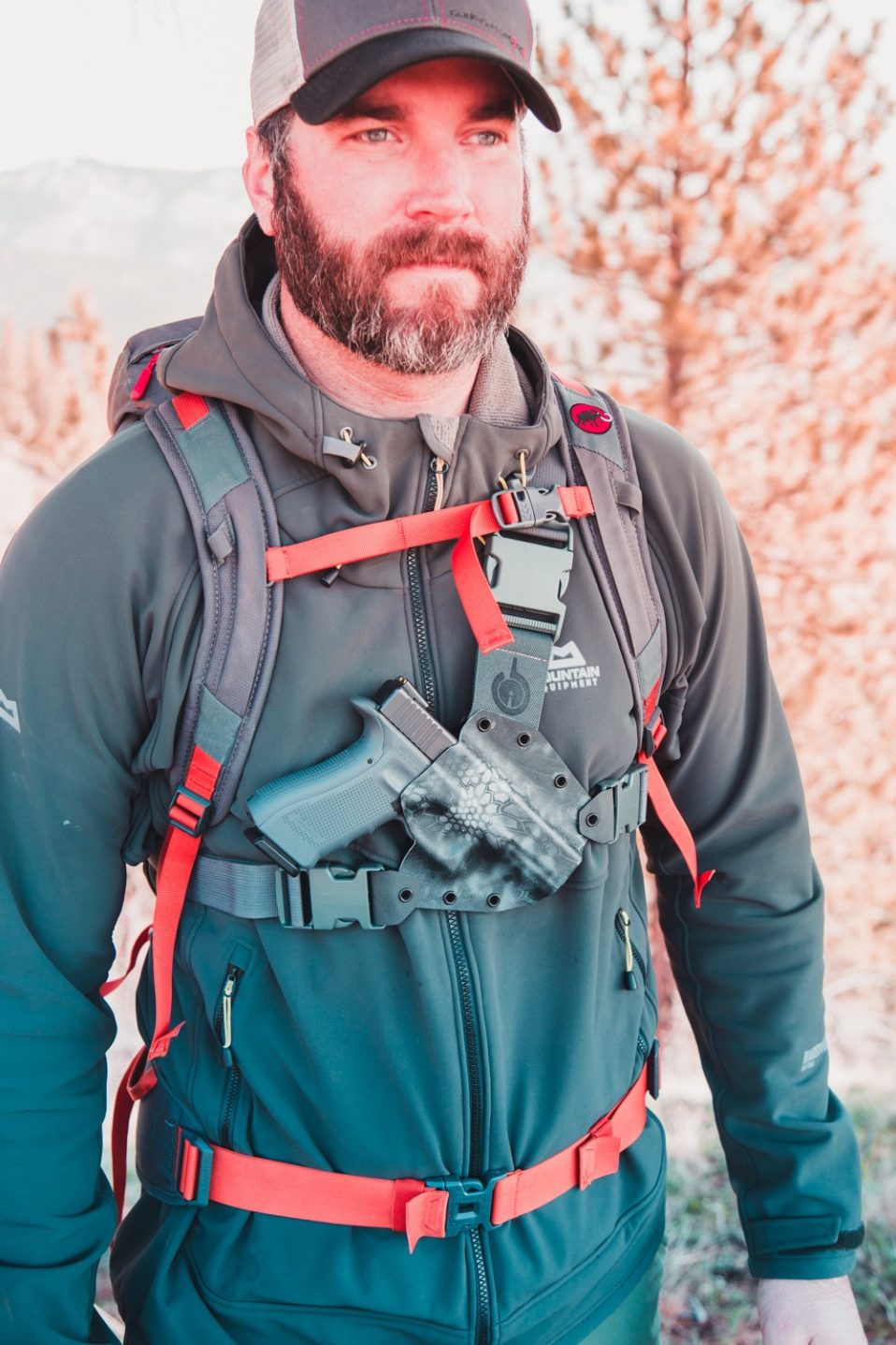 Best Chest Holsters The Perfect Way to Pack Heat in the Backcountry