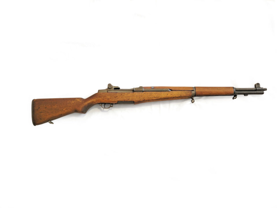 The M1 Garand A Short History RECOIL