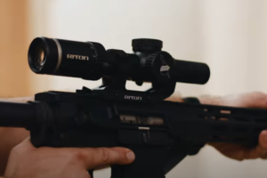 First Look: Rition Optics 5 Tactix 1-6×24 Thunder Ranch LPVO