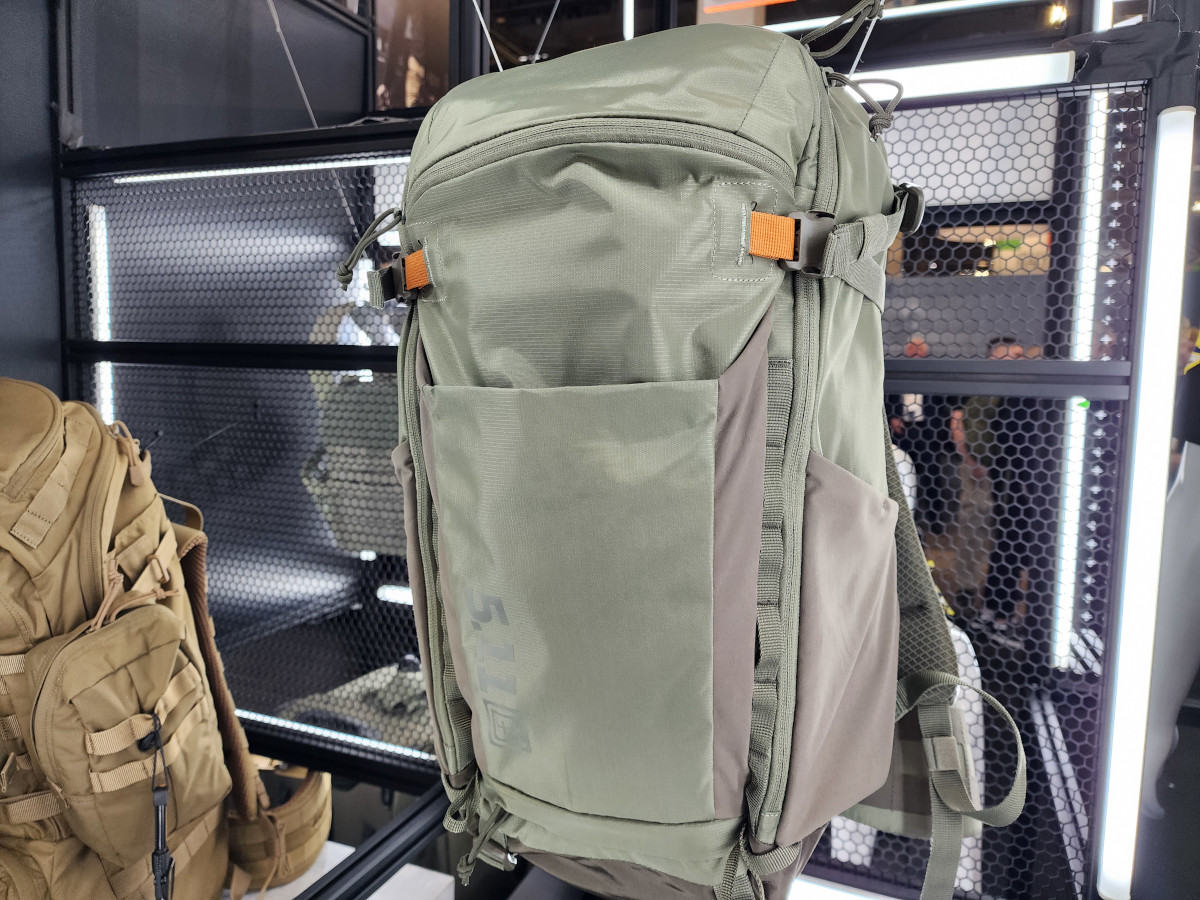 5.11 Tactical What's New