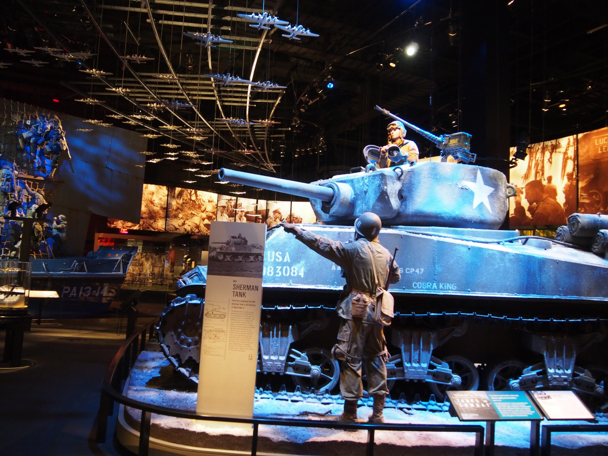 [Vist] National Museum Of The United States Army: One Of The Best | RECOIL