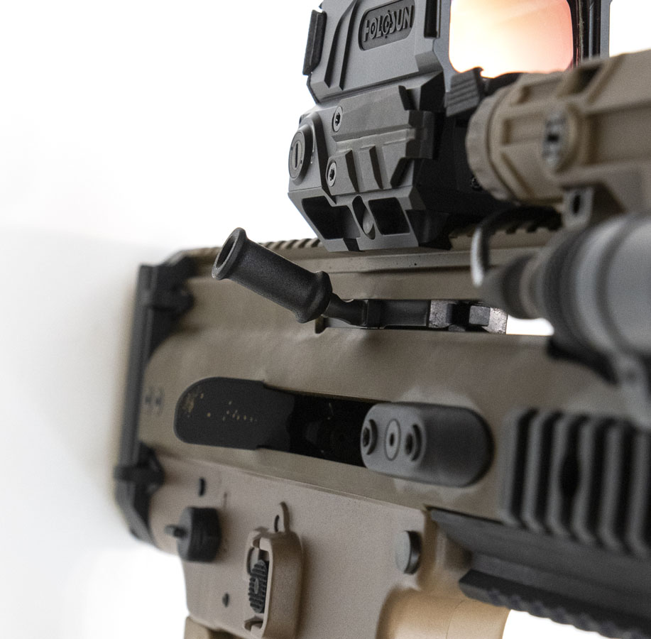 FN SCAR 15P PDW Pistol: Small, But Fierce | RECOIL