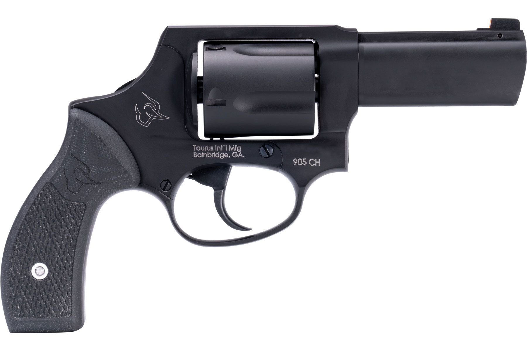 Best 9mm Revolvers Wheel Gun Perfected Recoil 6735