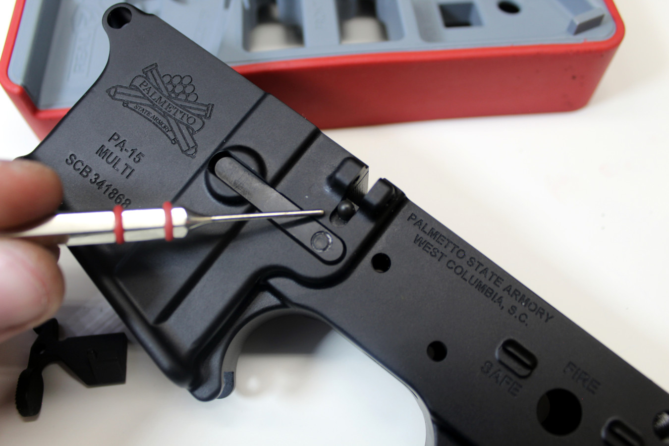 How To Assemble An AR-15 Lower [Complete Guide] | RECOIL