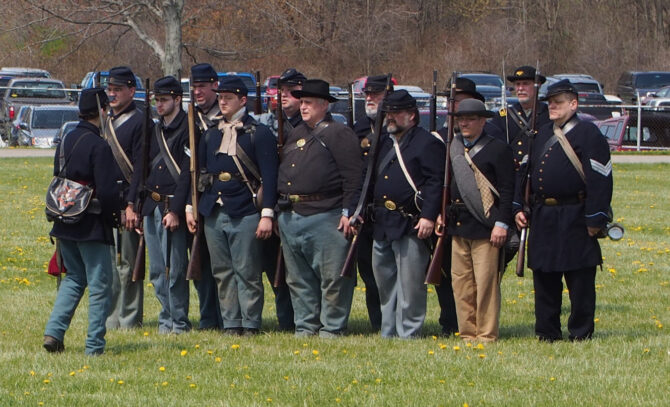The Ohio Civil War & Artillery Show: An Annual Event Like Nothing Else [VISIT]