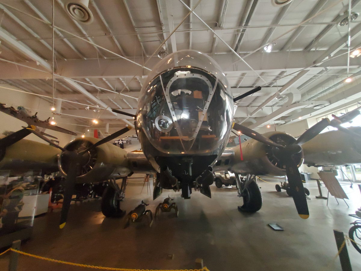 The Mighty 8th Air Force Museum [VIST] | RECOIL