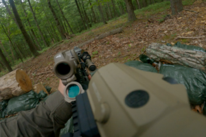 InRangeTV Woodland & Midnight Brutality 2024: 30-Hours In Green, Wet, and Wild West Virginia