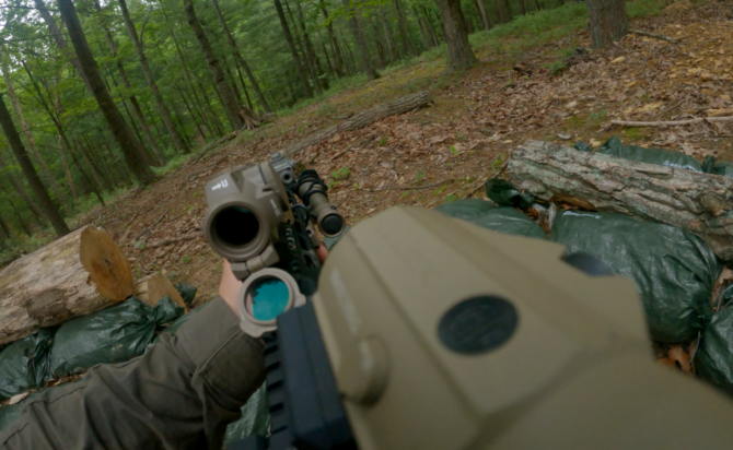 InRangeTV Woodland & Midnight Brutality 2024: 30-Hours In Green, Wet, and Wild West Virginia