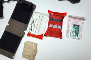 GunMag Warehouse: Live The Creed EDC Pocket Trauma Kit