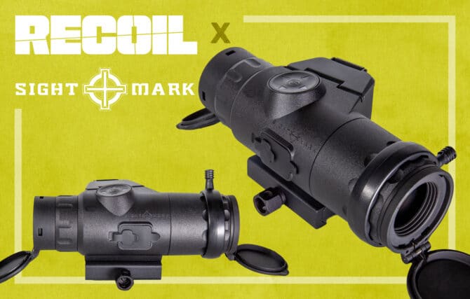 Win the Ultimate Day/Night Riflescope from Sightmark