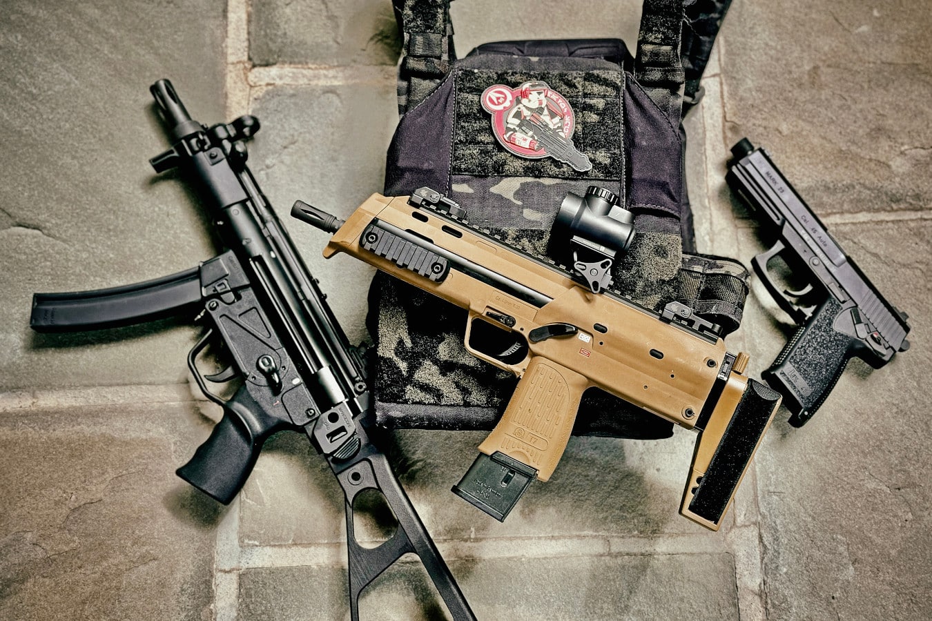 TommyBuilt MP7: Making The MP7 Unobtanium No Longer